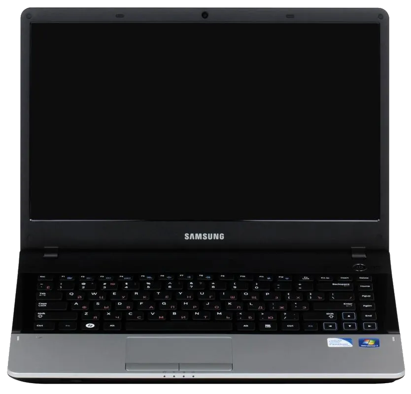 Ремонт петель крышки  Samsung 300E4A-A01