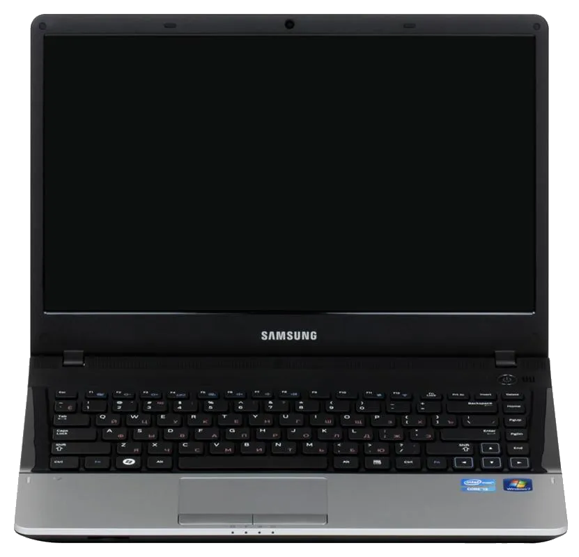Ремонт петель крышки  Samsung 300E4A-A02