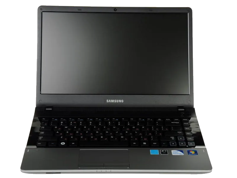 Ремонт петель крышки  Samsung 300E4A-A03