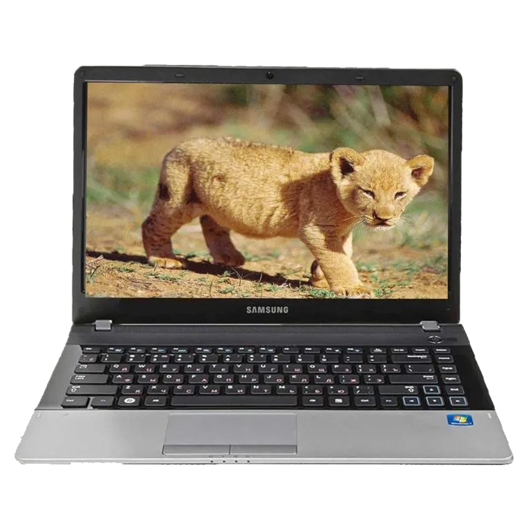Ремонт петель крышки  Samsung 300E4A-A04