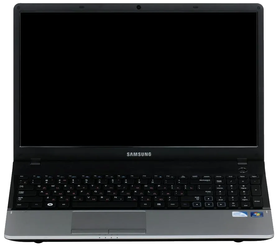 Ремонт петель крышки  Samsung 300E5A-A01