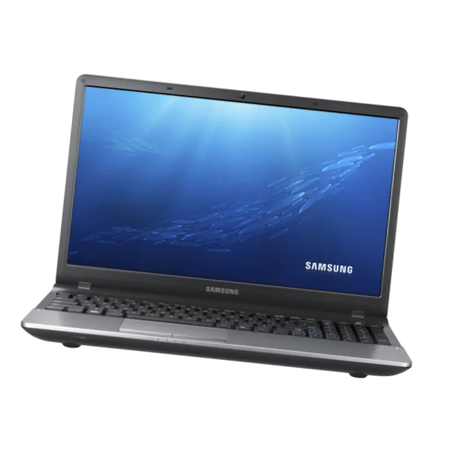 Ремонт петель крышки  Samsung 300E5C-A0D