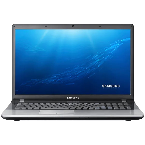 Ремонт петель крышки  Samsung 300E7A-S03