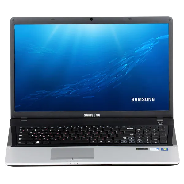 Ремонт петель крышки  Samsung 300E7A-S05