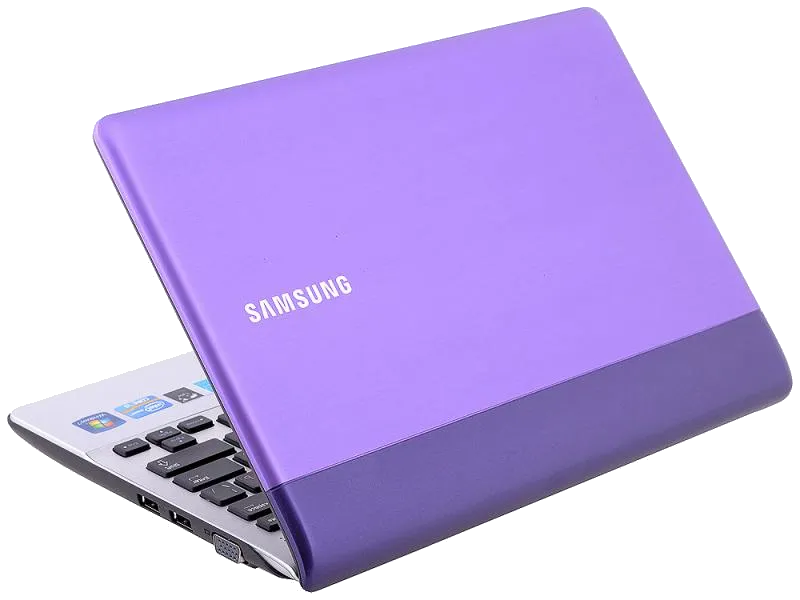 Ремонт петель крышки  Samsung 300U1A-A06