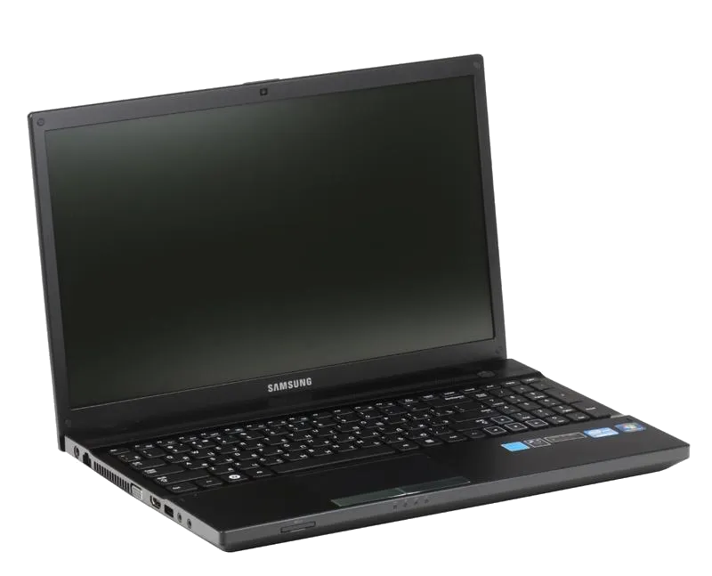 Ремонт петель крышки  Samsung 300V5A-S07