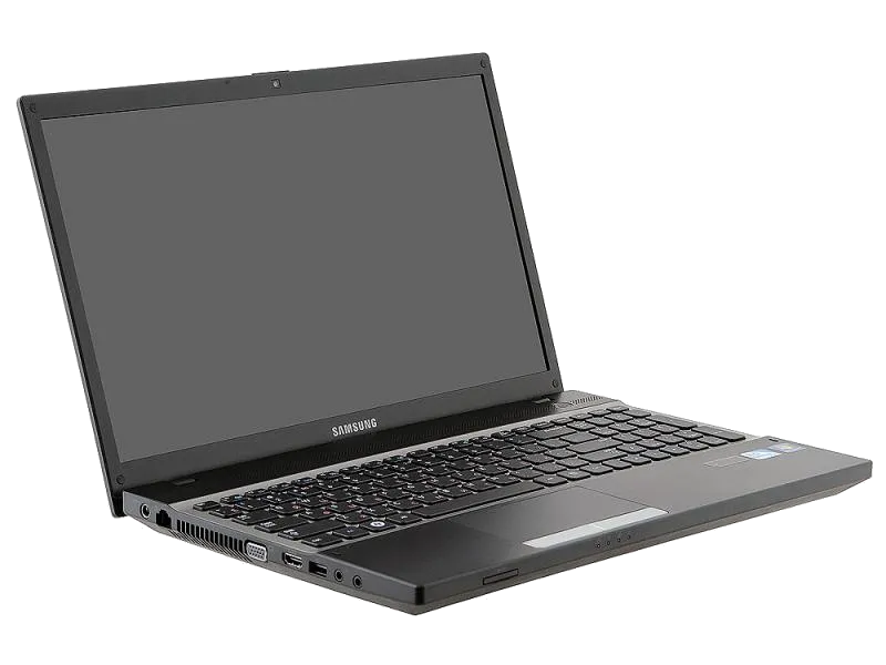 Ремонт петель крышки  Samsung 300V5A-S09