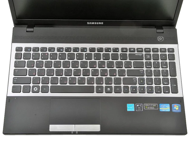 Ремонт петель крышки  Samsung 300V5A-S0T