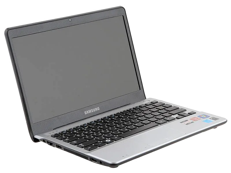 Ремонт петель крышки  Samsung 305U1A-A04
