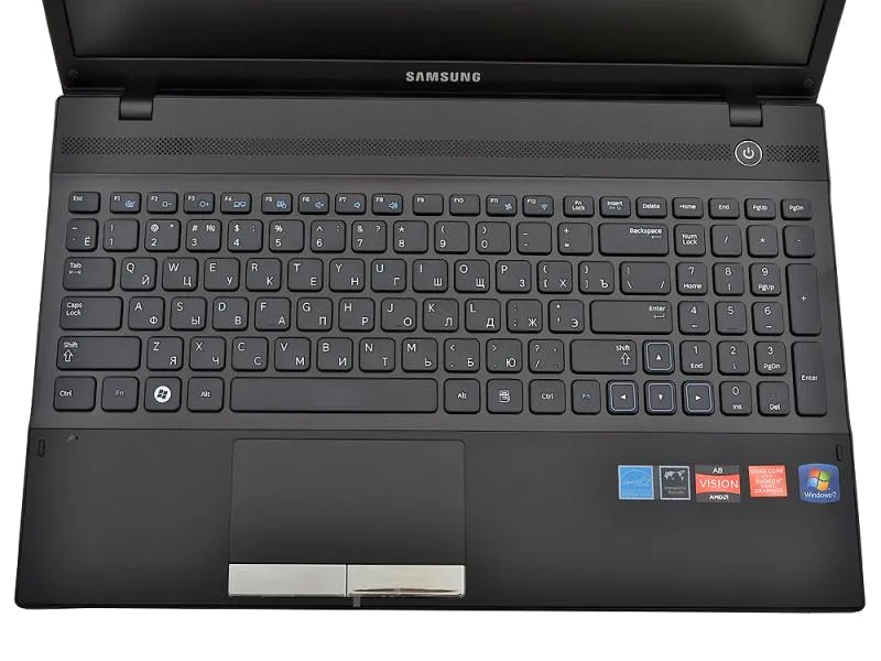 Ремонт петель крышки  Samsung 305V5A-T05