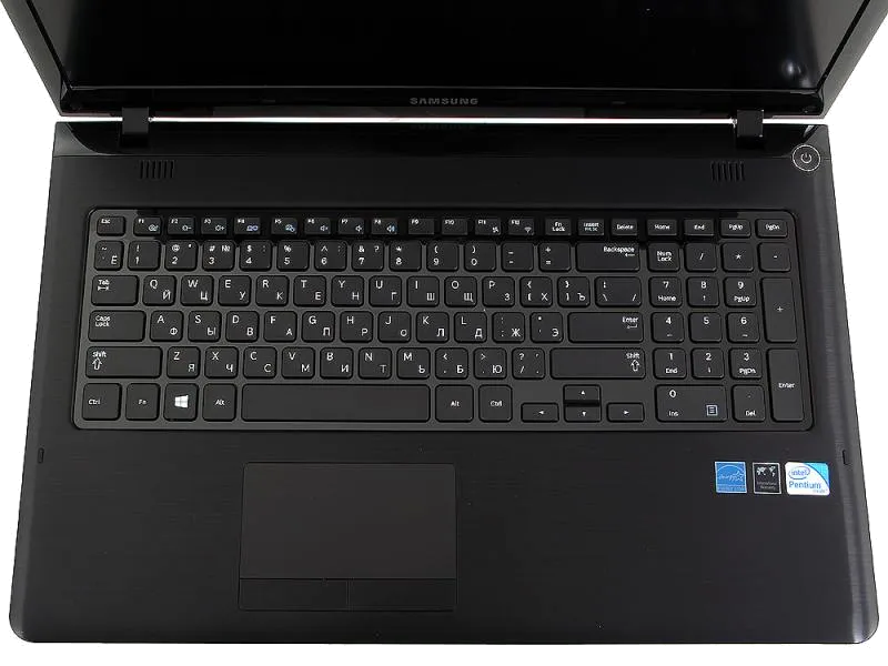 Ремонт петель крышки  Samsung 350E7C-A04