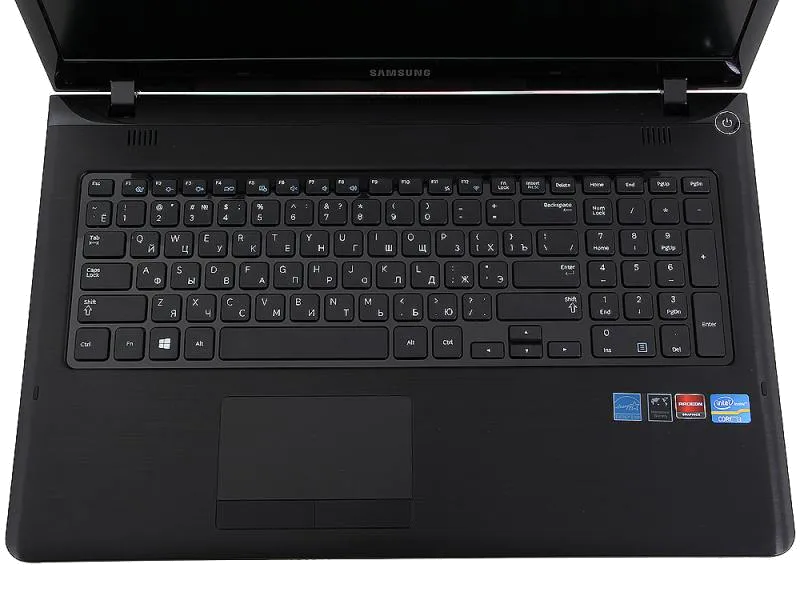 Ремонт петель крышки  Samsung 350E7C-S0A