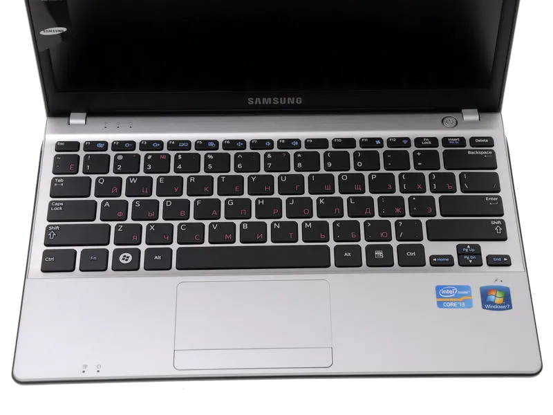 Ремонт петель крышки  Samsung 350U2B-A02