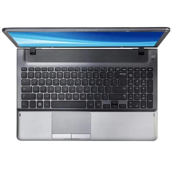 Ремонт петель крышки  Samsung 350V5C-S1F