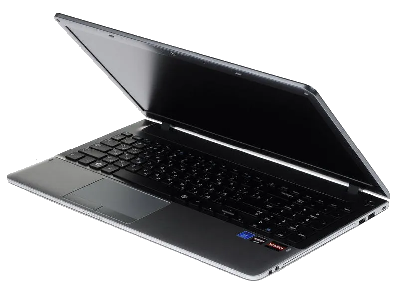 Ремонт петель крышки  Samsung 355V5X-S04