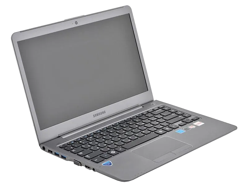Ремонт петель крышки  Samsung 535U4C-S03