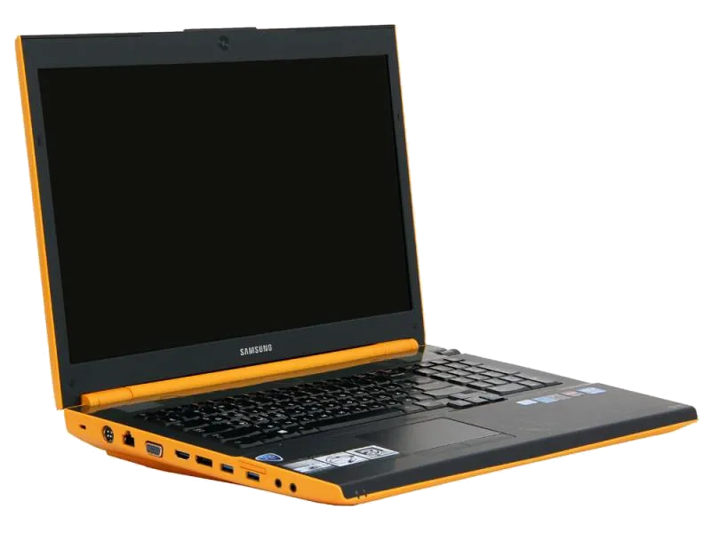 Ремонт петель крышки  Samsung 700G7C-T02