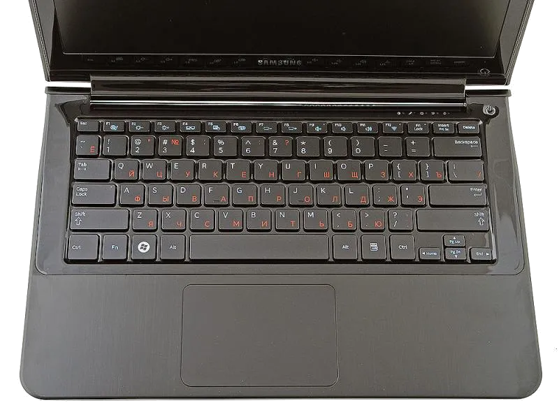 Ремонт петель крышки  Samsung 900X3A-B01