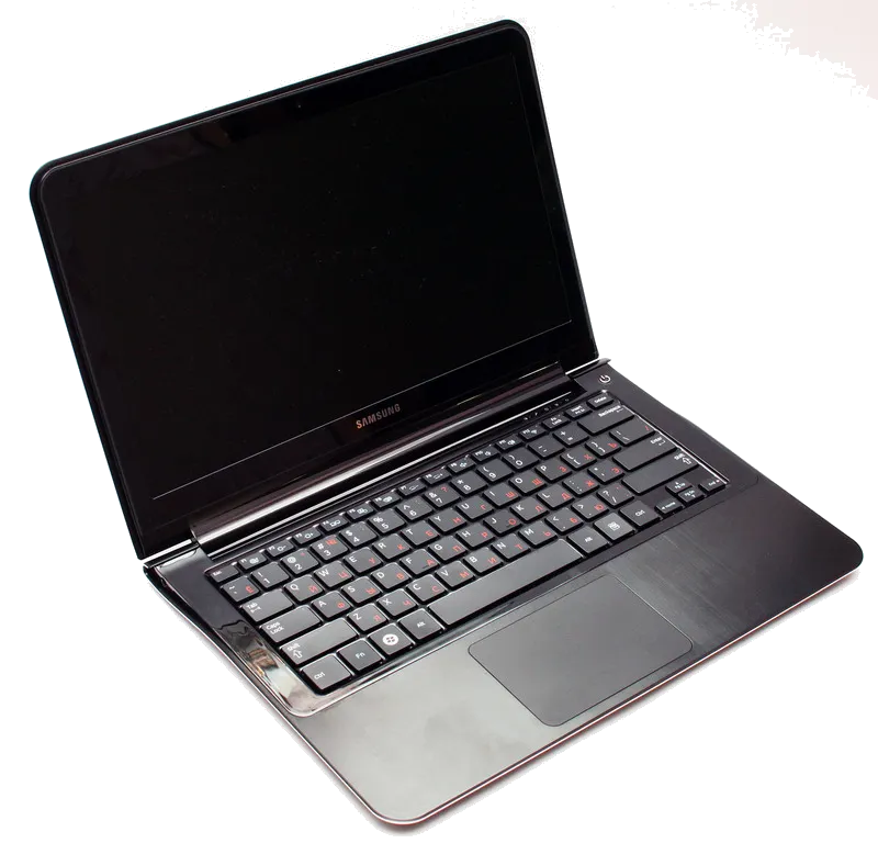 Ремонт петель крышки  Samsung 900X3A-B03