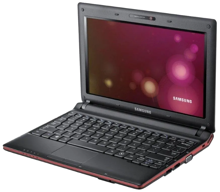 Ремонт петель крышки  Samsung N100-MA01