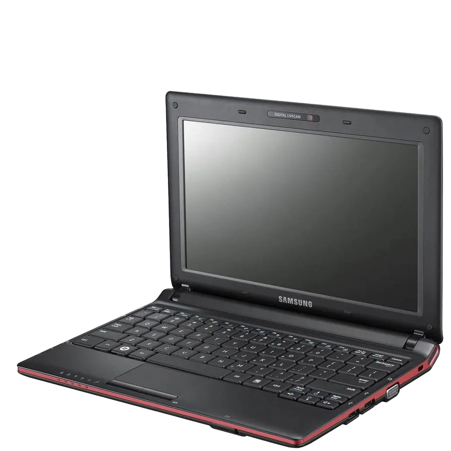 Ремонт петель крышки  Samsung N143-DP04