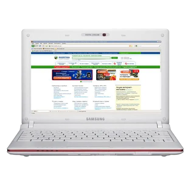 Ремонт петель крышки  Samsung N150-JP09