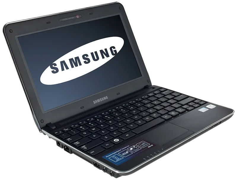 Ремонт петель крышки  Samsung N210P