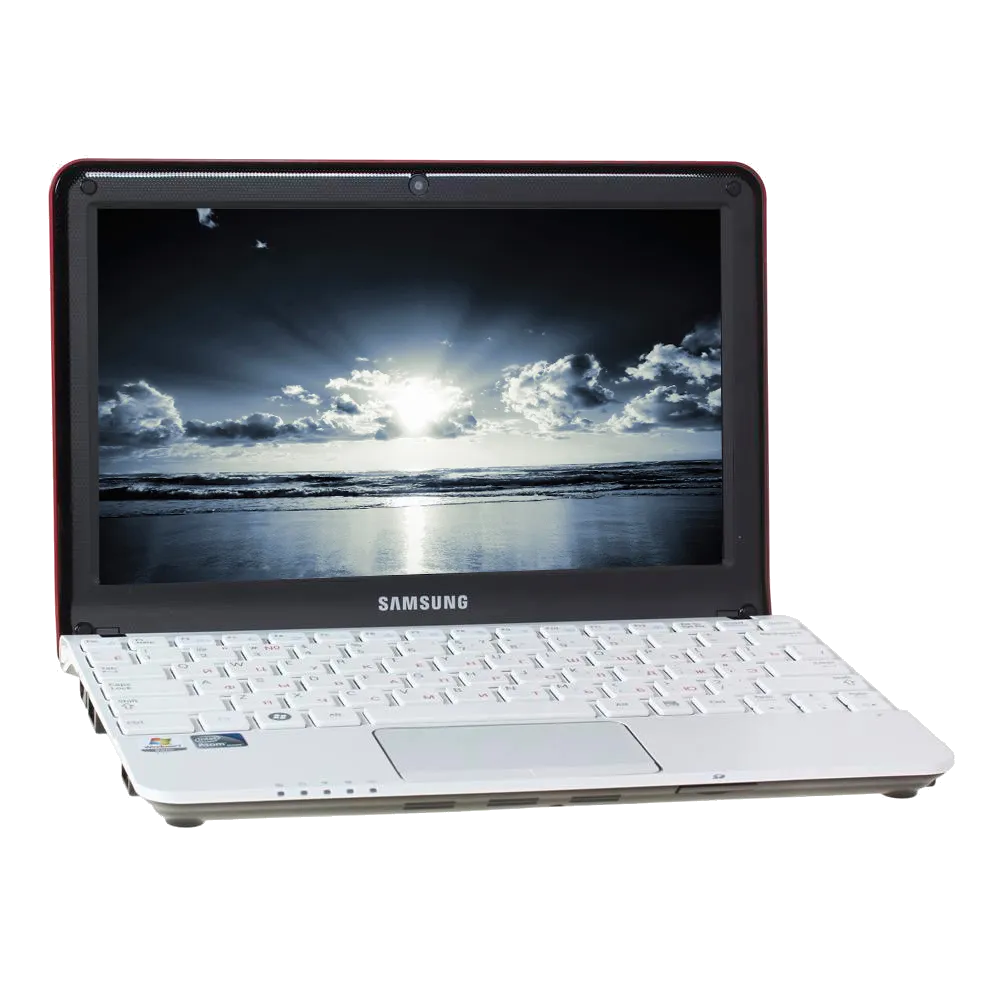 Ремонт петель крышки  Samsung NC110-A03