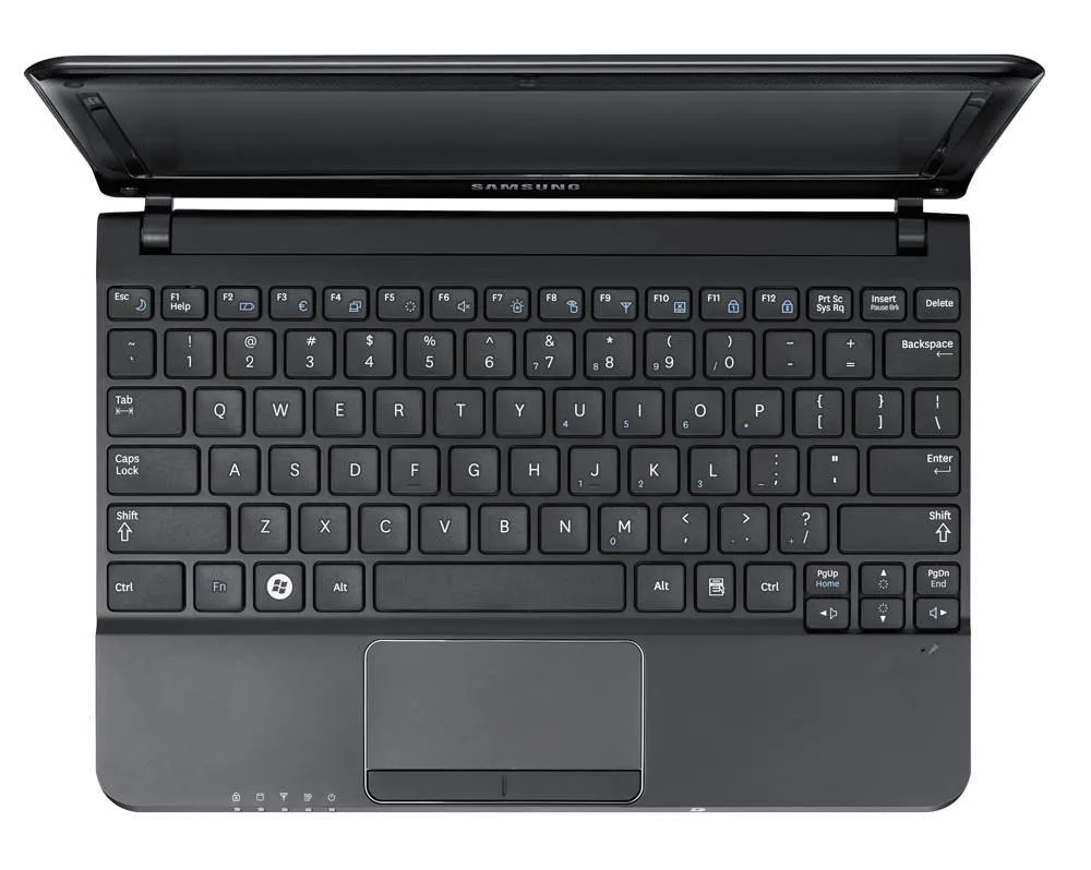 Ремонт петель крышки  Samsung NC110-A06