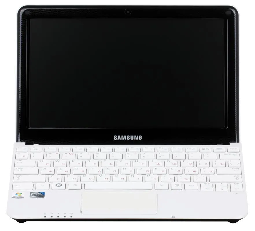 Ремонт петель крышки  Samsung NC110-A08