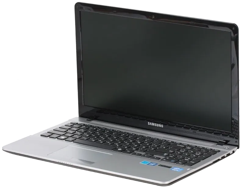 Ремонт петель крышки  Samsung NP450R5E