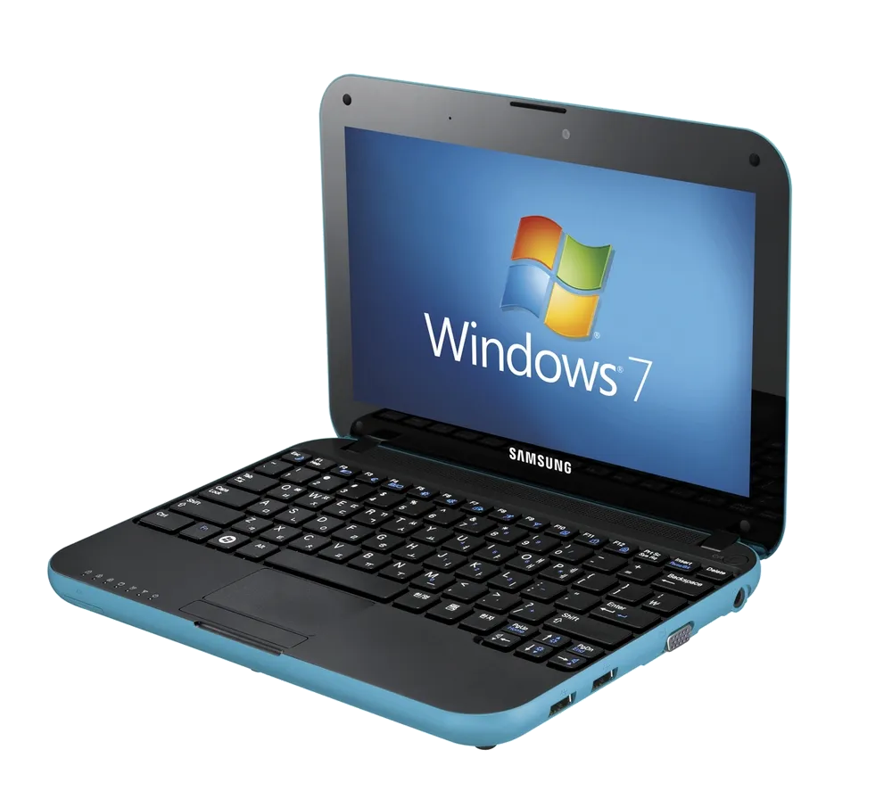 Ремонт петель крышки  Samsung NS310-A01