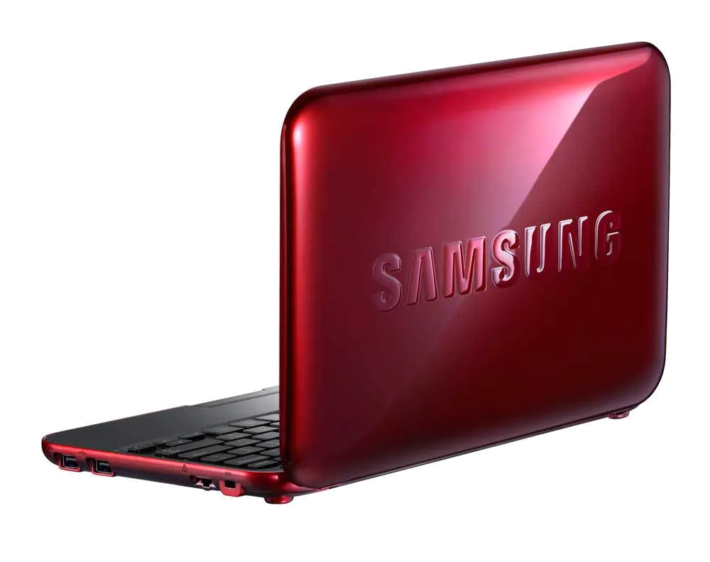 Ремонт петель крышки  Samsung NS310-A02