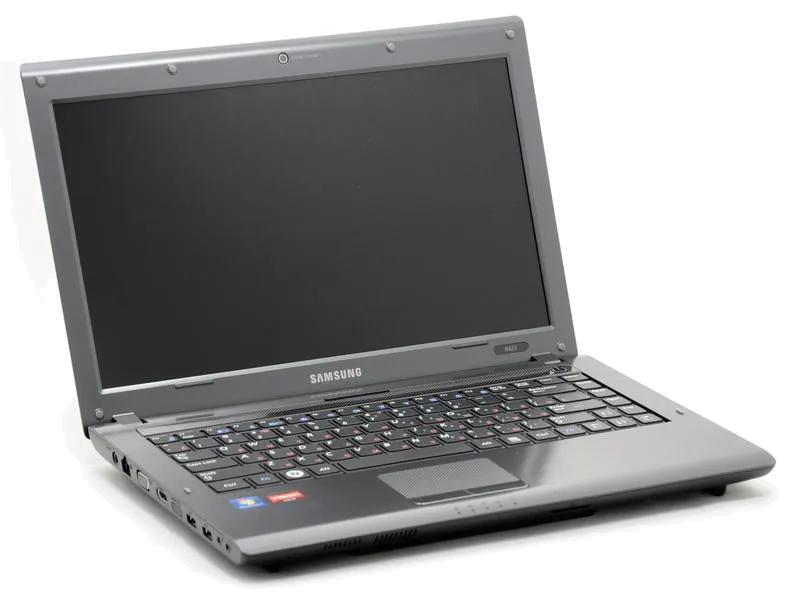 Ремонт петель крышки  Samsung R425-JU03