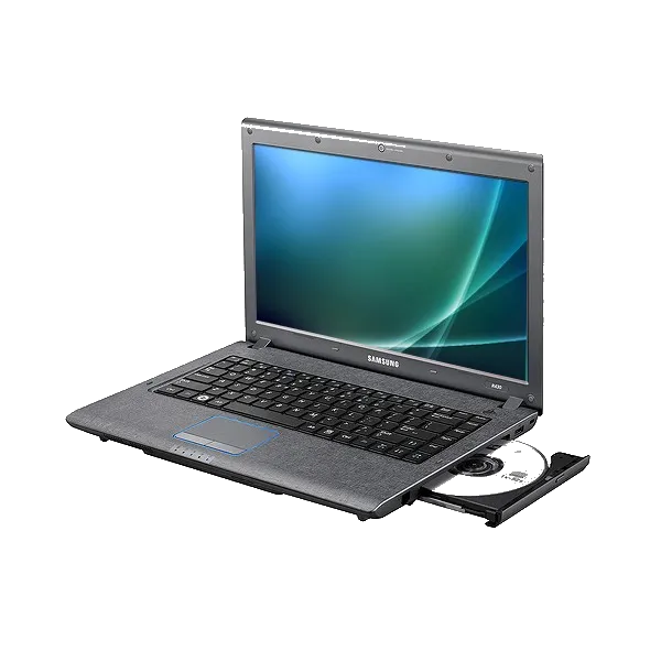 Ремонт петель крышки  Samsung R428-DA02