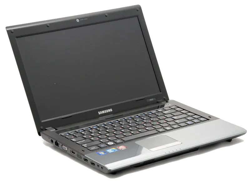 Ремонт петель крышки  Samsung R440-JT03