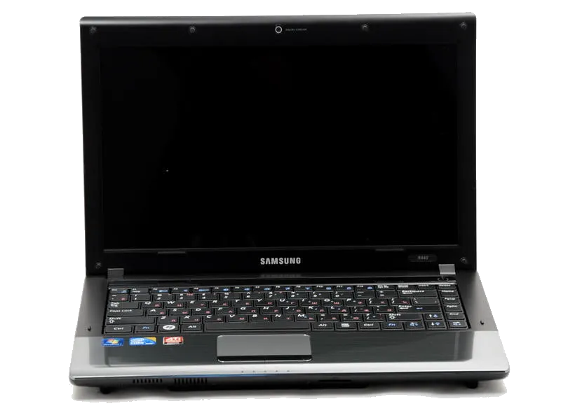 Ремонт петель крышки  Samsung R440-JU01