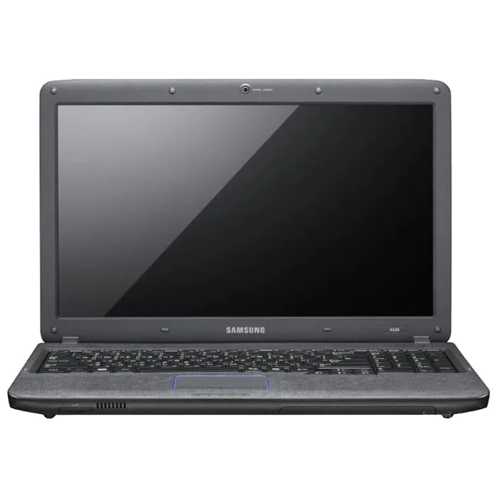 Ремонт петель крышки  Samsung R530C