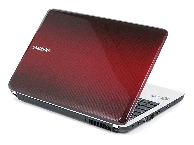 Ремонт петель крышки  Samsung R530E