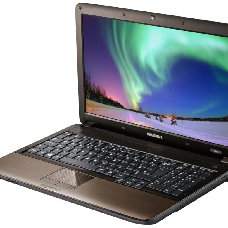 Ремонт петель крышки  Samsung R540EP