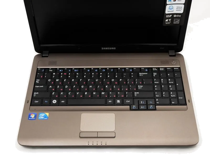 Ремонт петель крышки  Samsung R540-JA09