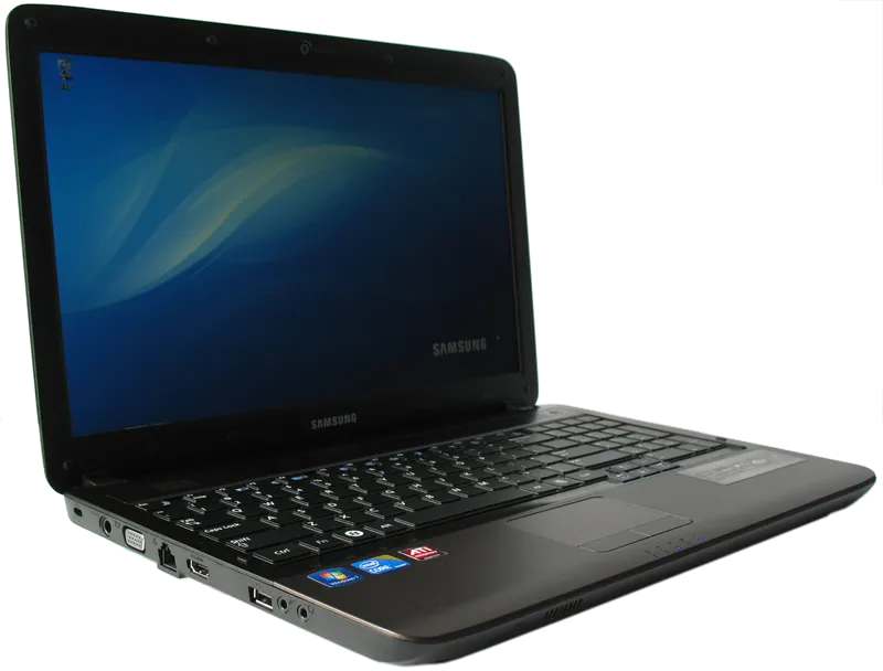 Ремонт петель крышки  Samsung R540-JS04