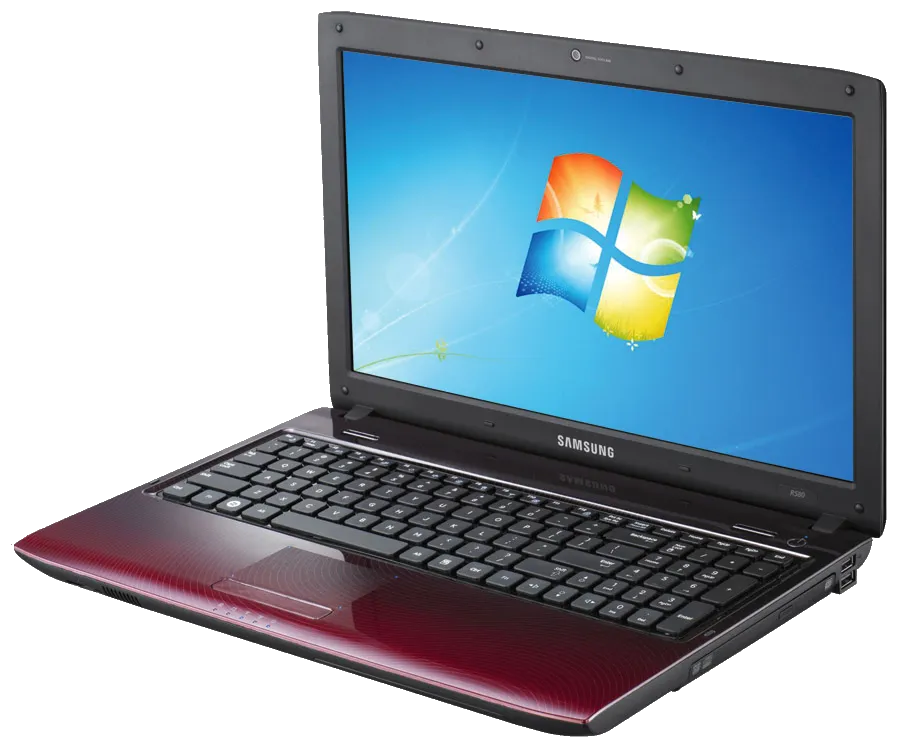 Ремонт петель крышки  Samsung R580E