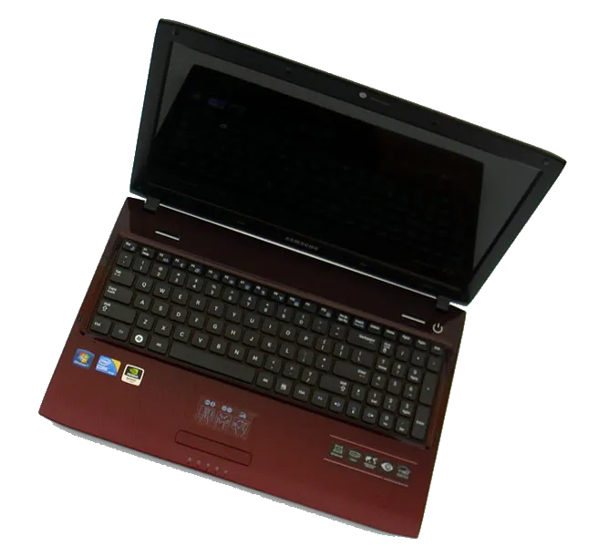 Ремонт петель крышки  Samsung R580-JS02