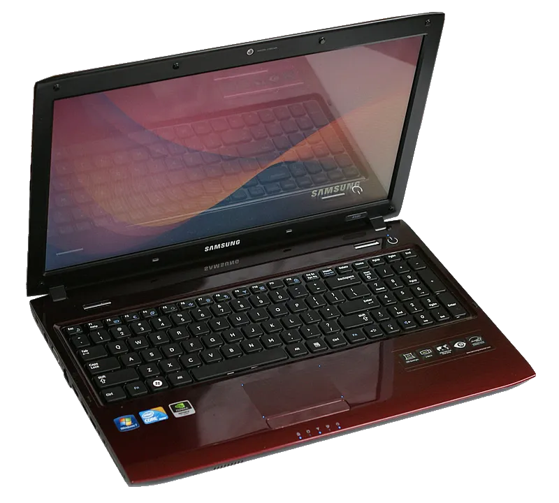 Ремонт петель крышки  Samsung R580-JS03