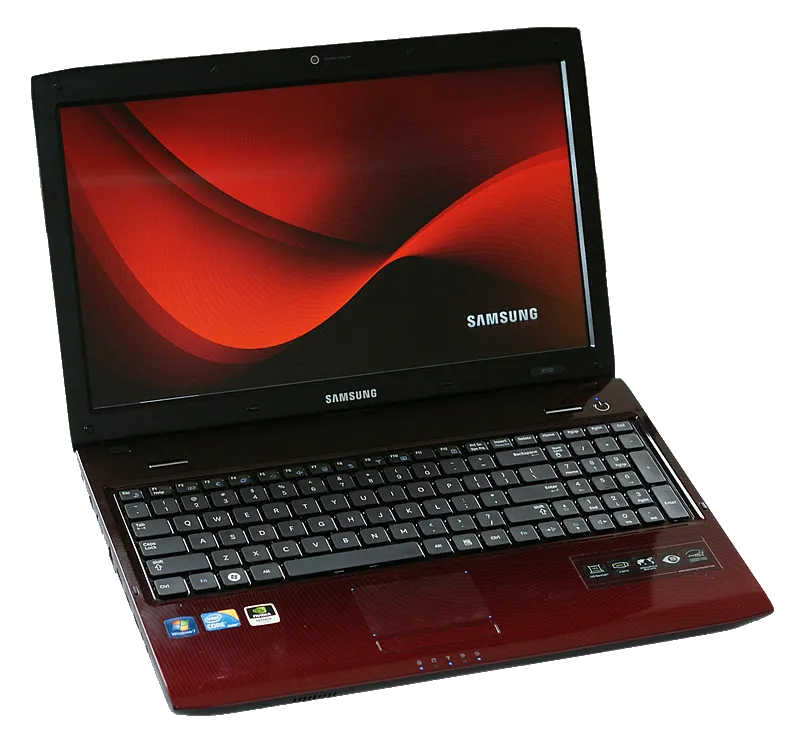 Ремонт петель крышки  Samsung R580-JS04