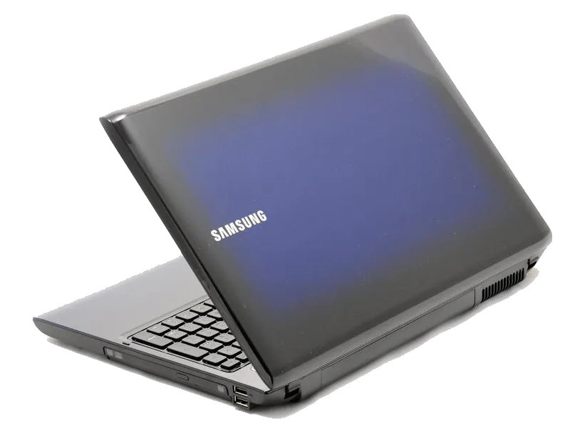 Ремонт петель крышки  Samsung R580-JT01