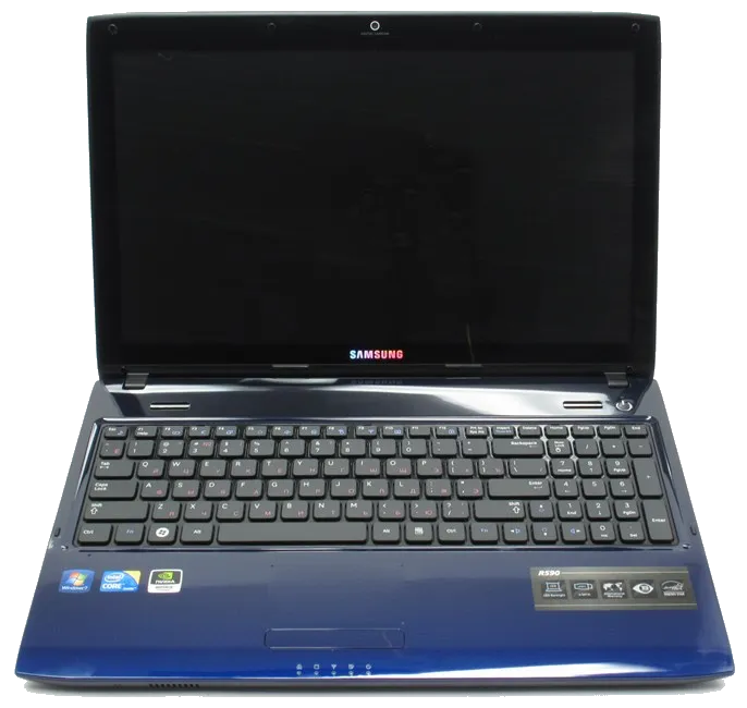 Ремонт петель крышки  Samsung R590-JS01