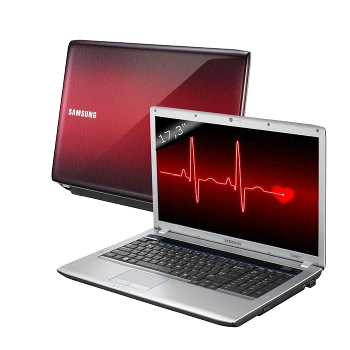 Ремонт петель крышки  Samsung R730