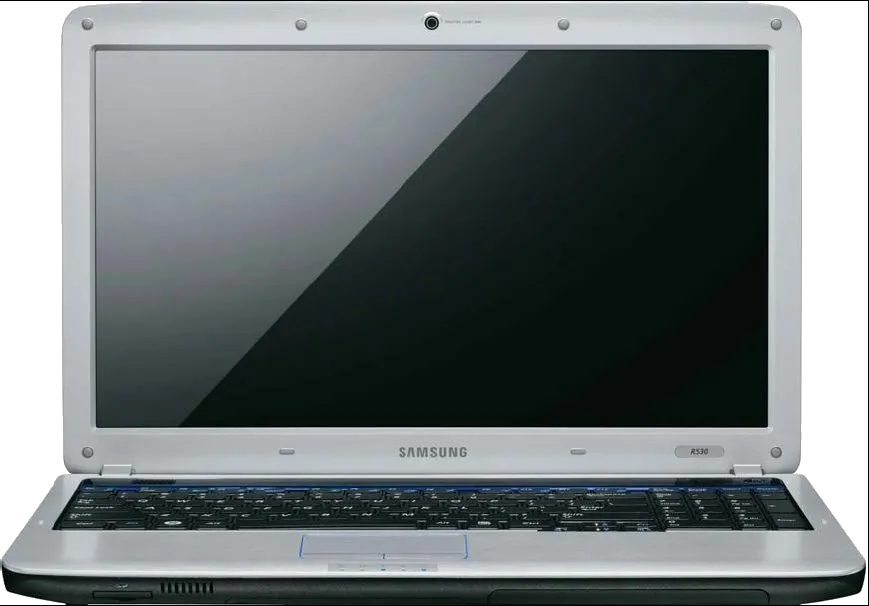 Ремонт петель крышки  Samsung R730-JB02